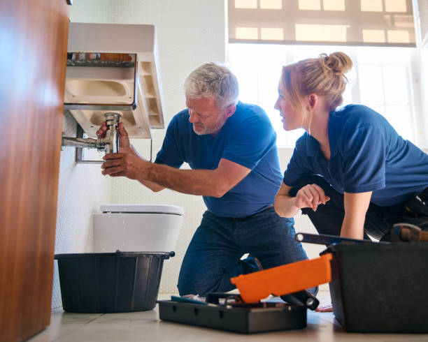 Gas Line Repair in Centerville, CA